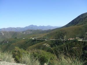 Prince Alfred Pass
